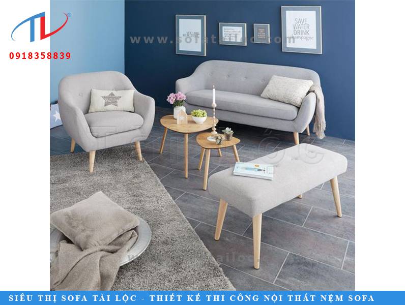 Việc lựa chọn sofa phù hợp sẽ tăng nét thẩm mỹ và tiết kiệm diện tích cho ngôi nhà.