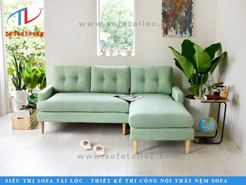 Những bộ sofa có đệm lót ghế phòng khách mang đến cho bạn một chỗ nghĩ ngơi thư giãn thoải mái nhất.