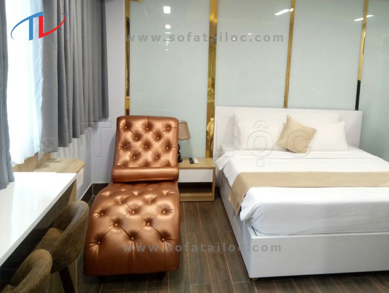 Sofa tình yêu khách sạn là sản phẩm đang được nhiều đơn vị kinh doanh và khách hàng quan tâm